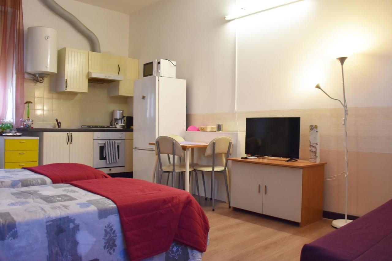 B&B Via Roma Bernate Ticino Εξωτερικό φωτογραφία
