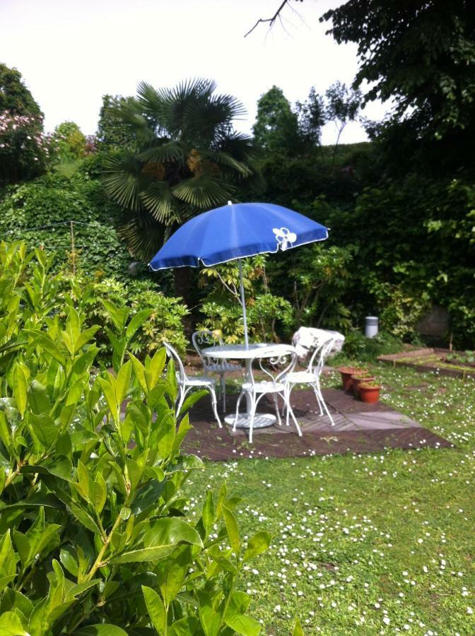 B&B Via Roma Bernate Ticino Εξωτερικό φωτογραφία
