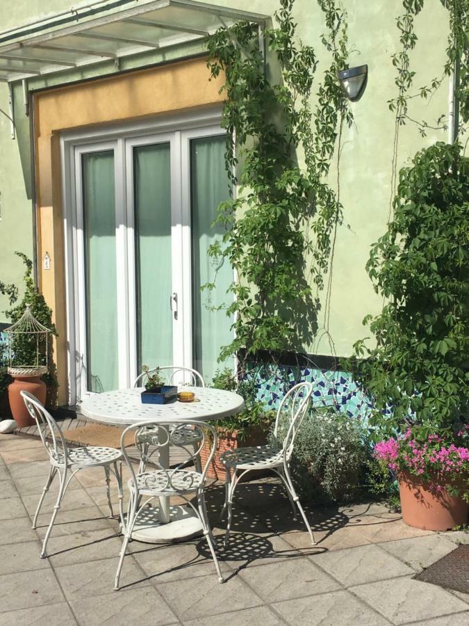 B&B Via Roma Bernate Ticino Εξωτερικό φωτογραφία